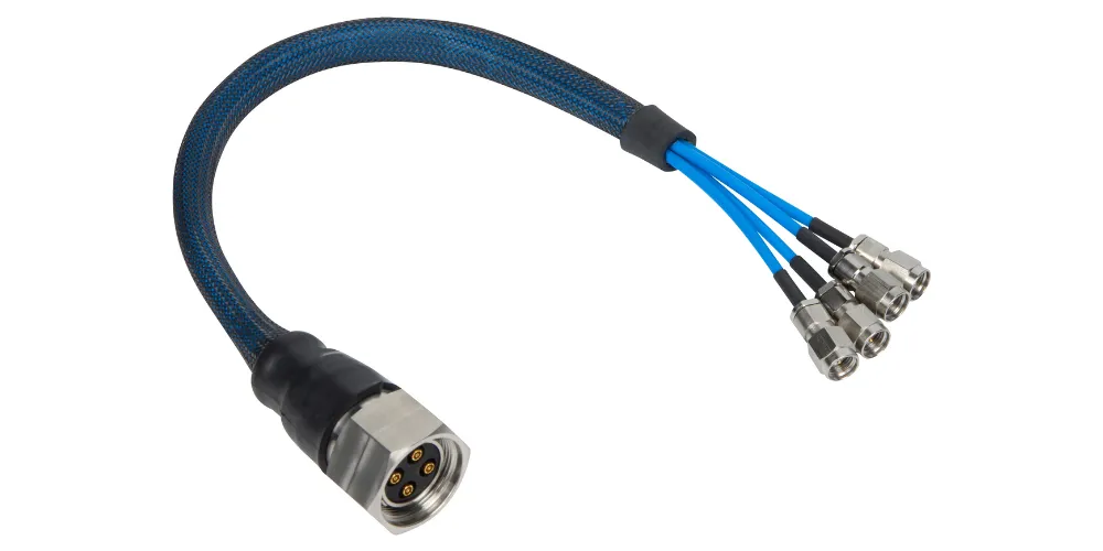 Circular Multiport Connection System